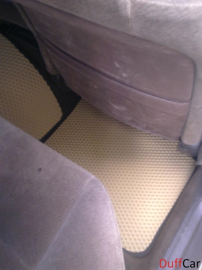 Автомобильные коврики Toyota Mark II VII (X90) (1992 - 1996)