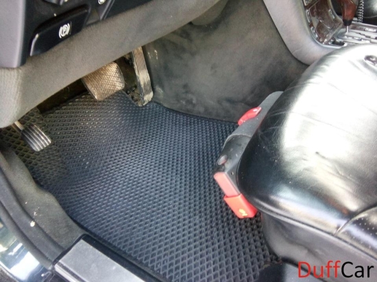 Автомобильные коврики Mercedes-Benz S-Class III (W140) (1991 - 1998)