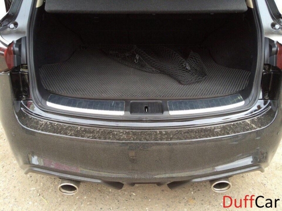 Автомобильные коврики Infiniti QX70 (2014 - 2017)