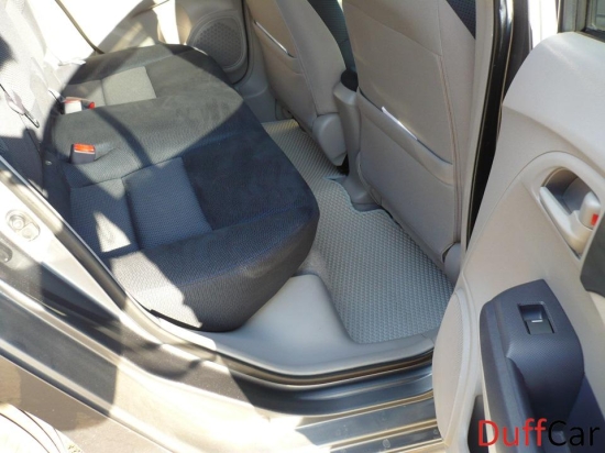 Автомобильные коврики Honda Insight II  правый руль (2009 - 2014)