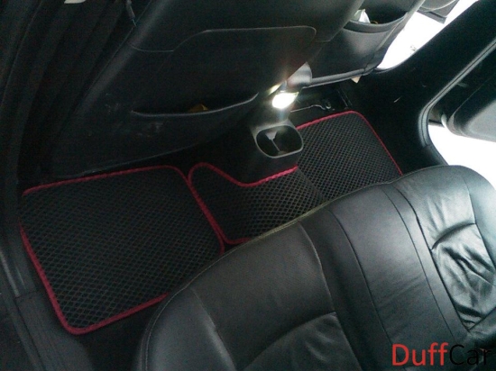 Автомобильные коврики Volga Siber (2008 - 2010)