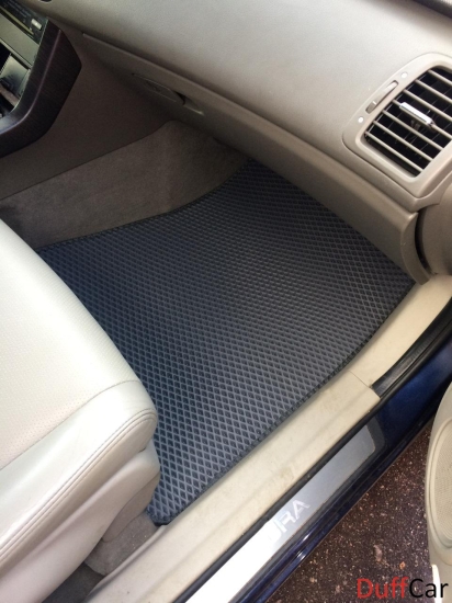 Автомобильные коврики ACURA RDX I (2006 - 2012)