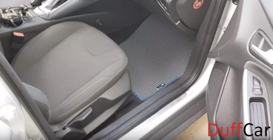 Автомобильные коврики Ford Focus III (C346) Седан (2011 - 2015) Дорестайлинг