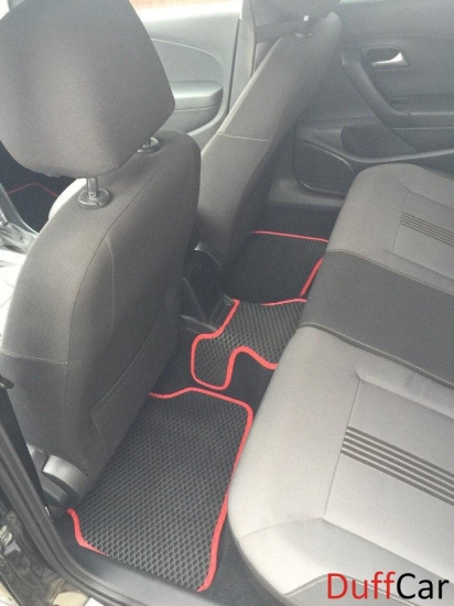 Автомобильные коврики Volkswagen Polo V (6C) (2014 - 2020) Рестайлинг