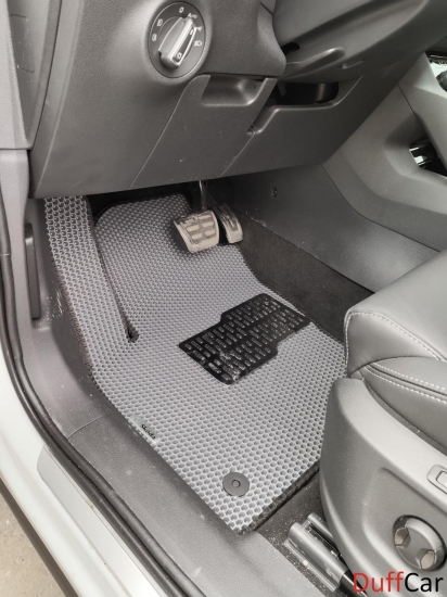 Автомобильные коврики Skoda Kodiaq I (2016 - 2023)