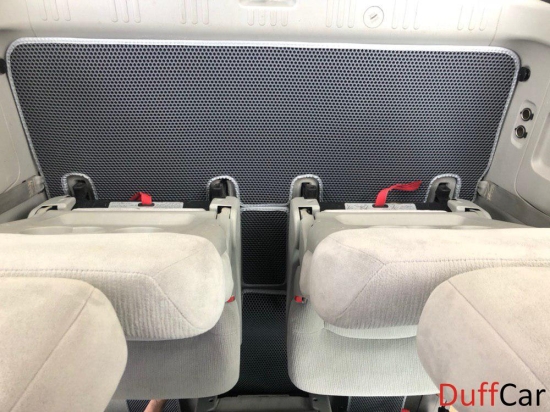 Автомобильные коврики Hyundai Trajet I (FO) (1999 - 2008)