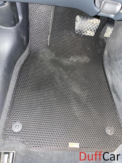 Автомобильные коврики Audi A4 IV (B8, 8K) Универсал (2007 - 2015)