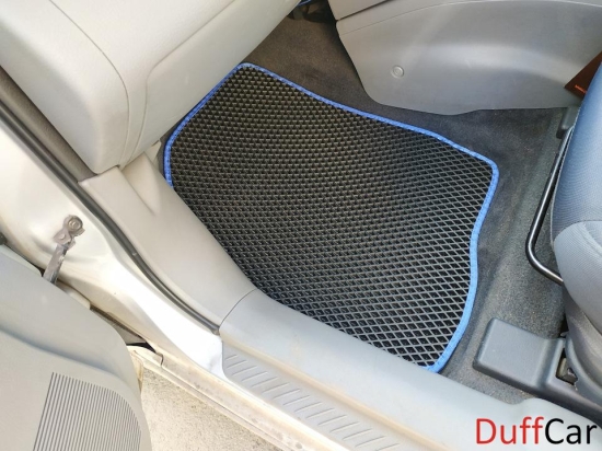 Автомобильные коврики Mazda Demio III (DE) правый руль (2007-2014)