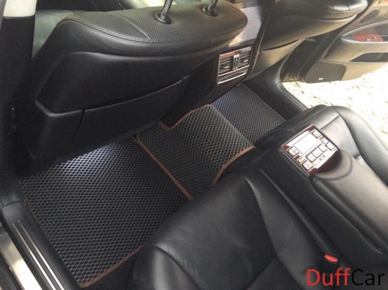 Автомобильные коврики Lexus LS IV long (2006 - 2012)