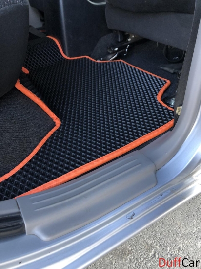 Автомобильные коврики Mitsubishi L200 V (2015 - 2019)