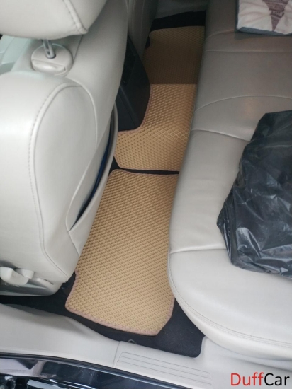 Автомобильные коврики Chrysler 300C I (2005 - 2010)