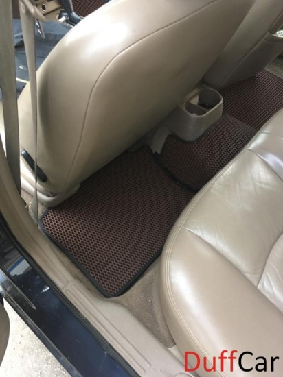 Автомобильные коврики Chrysler Sebring Кабриолет II (2000 - 2006)