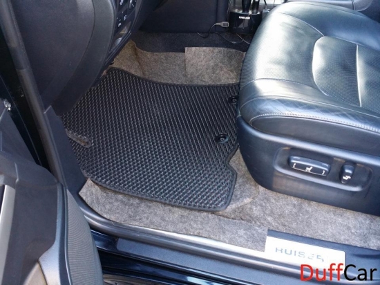 Автомобильные коврики Toyota Land Cruiser J200 (2007 - 2012) Дорестайлинг