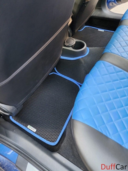 Автомобильные коврики Skoda Rapid I Рестайлинг 2017-2020