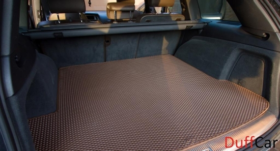 Автомобильные коврики Audi Q7 I (4L) (2005 - 2015)