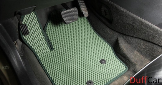 Автомобильные коврики Volvo XC90 I (5 мест) (2006 - 2014) Рестайлинг