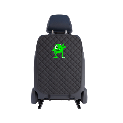 Защитные накидки Защитная накидка Корпорация монстров - Вазовский (Черная)