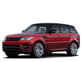 Eva коврики для Land Rover Range Rover Sport II (2013 - 2022)