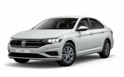 Eva коврики для Volkswagen Jetta VII (2019 - 2021)