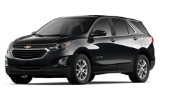 Eva коврики для Chevrolet Equinox III (2017-2020)