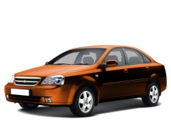 Чехлы для Chevrolet Lacetti (2004-2014)