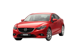Чехлы для Mazda 6 (GJ) SD (2012-2018)